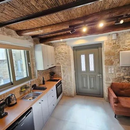 Holiday home Rafeio Roustic Maisonette *