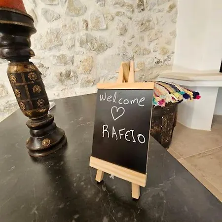 Holiday home Rafeio Roustic Maisonette *